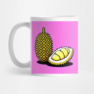 Durian Pink Mug